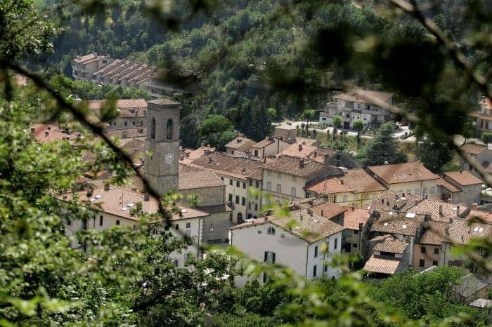 Bagno di Romagna, a center of hospitality and wellness in the heart of the Casentino Forests National Park